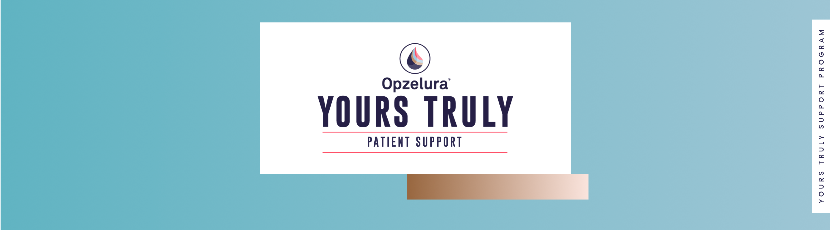 OPZELURA Yours Truly Support Program