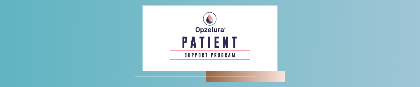 OPZELURA patient support program