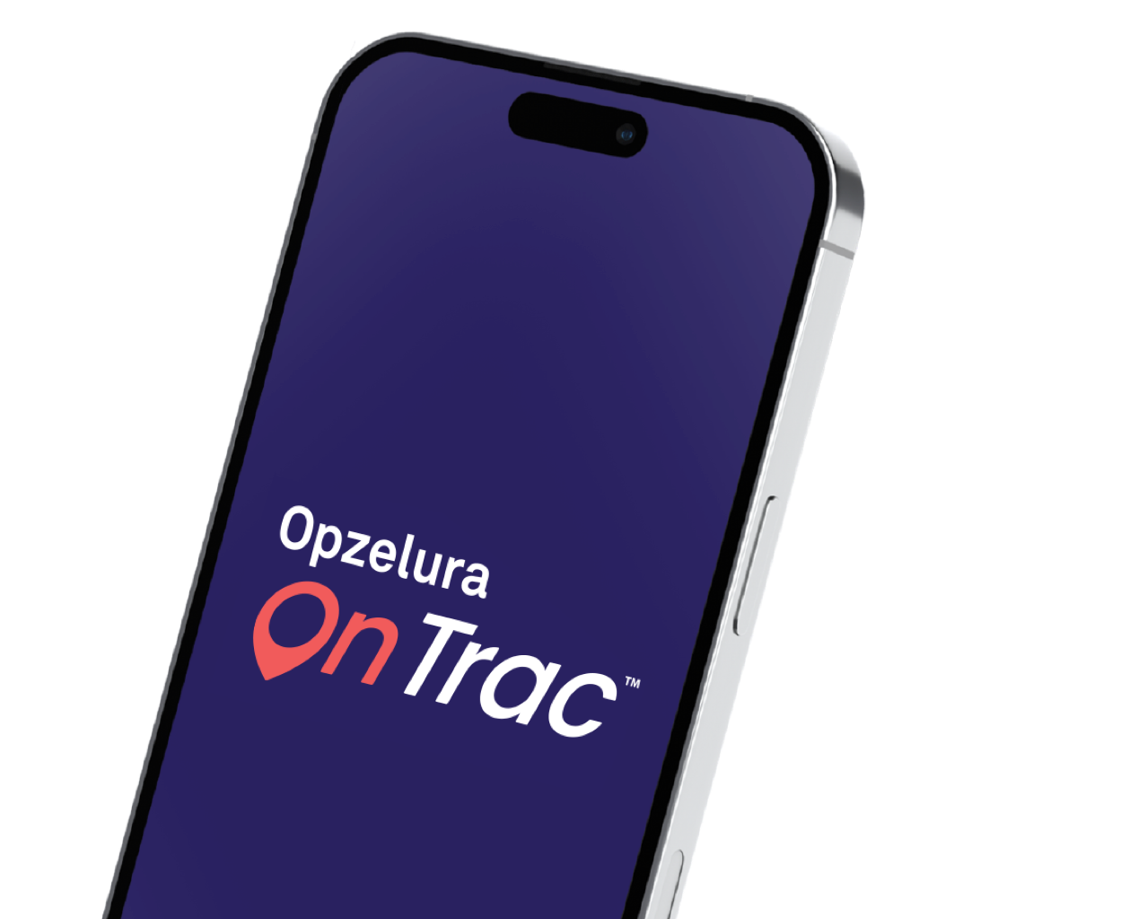 Opzelura On Trac™ app to track your progress with OPZELURA