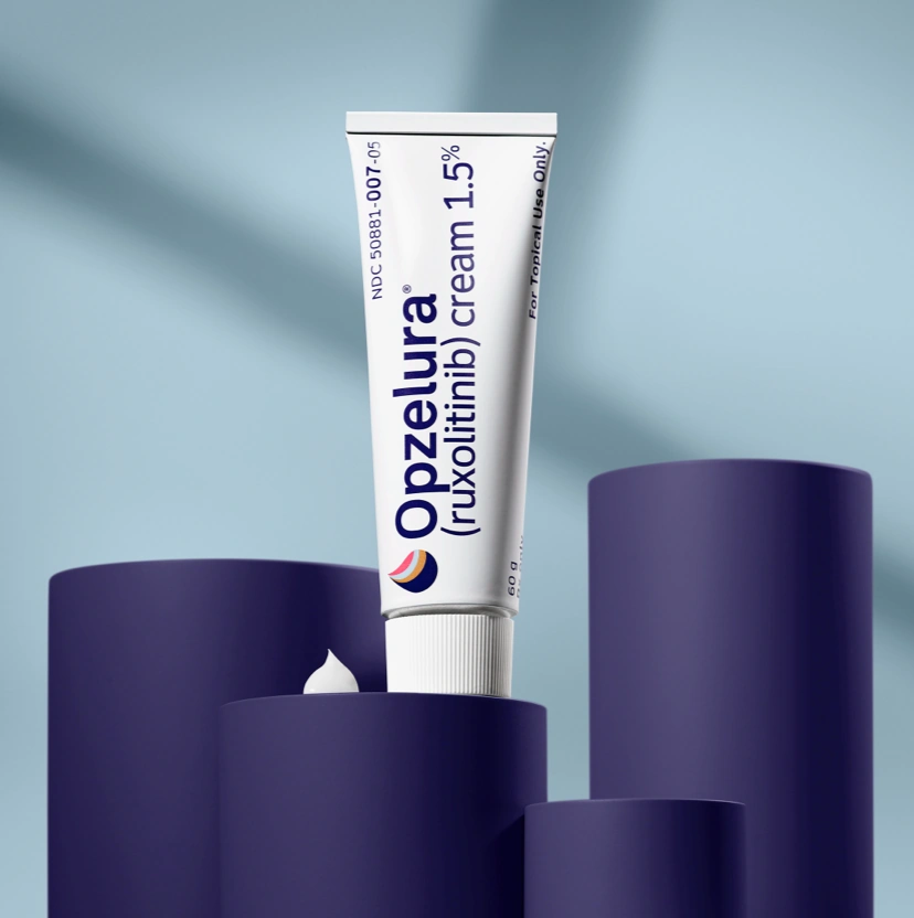 Opzelura tube