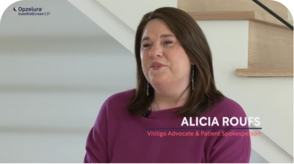 Watch Alicia video