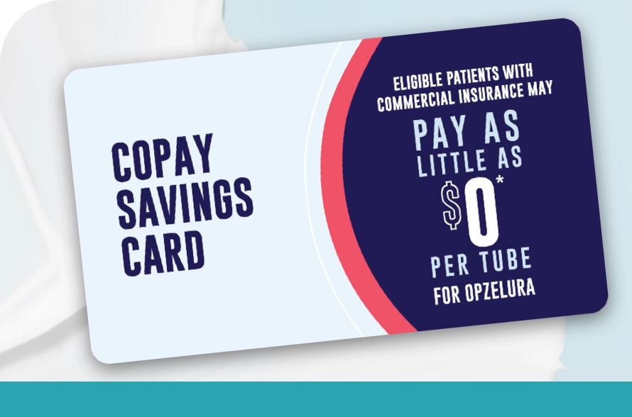 OPZELURA Copay Savings Card