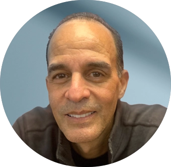 Photo of Ray, an OPZELURA patient