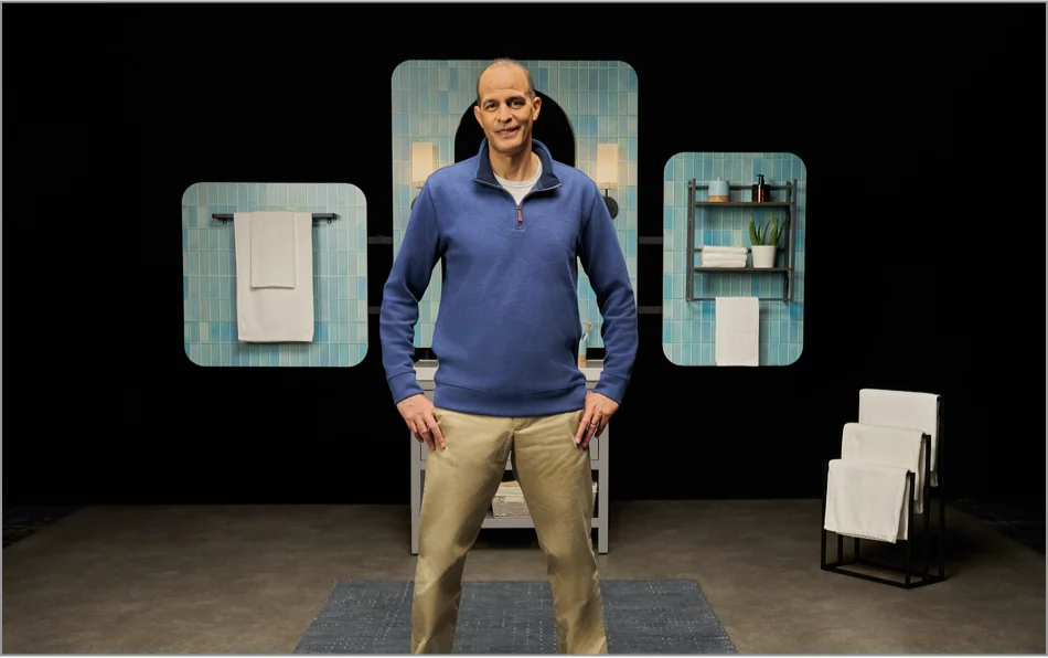 Go to Ray's Story video