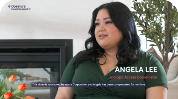 Watch Angie's Perspective video