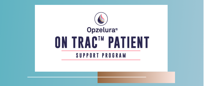Opzelura® On Trac™ Patient Support Program